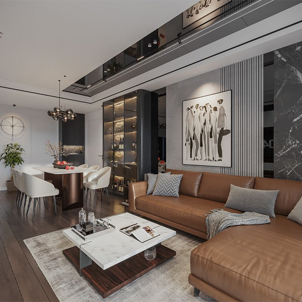 Nội thất chung cư