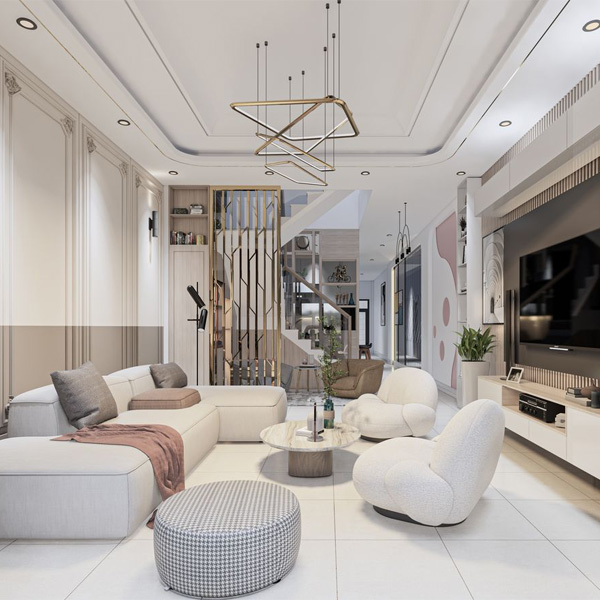 Nội thất nhà phố