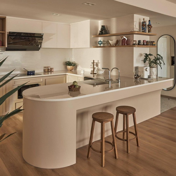 Nội thất phòng bếp