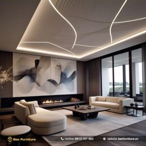 Tổng hợp các mẫu thiết kế và thi công nhà chung cư đẹp 100m2