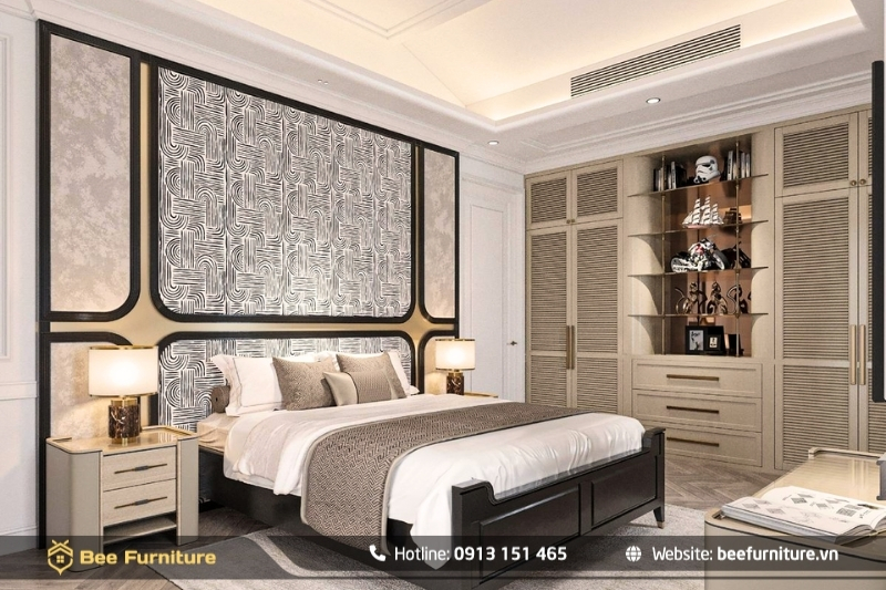 thiết kế và thi công nhà chung cư đẹp 70m2