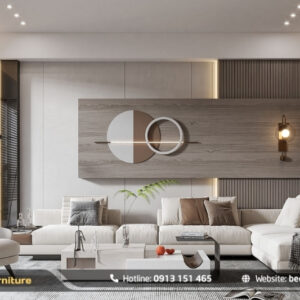 Thiết kế nội thất nhà phố