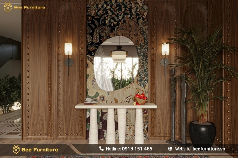 Trang trí phòng khách đẹp