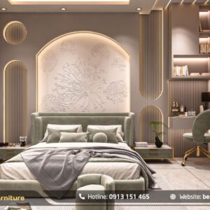 Báo giá thiết kế và thi công nội thất phòng ngủ