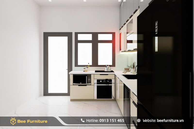 thiết kế thi công nội thất căn hộ 