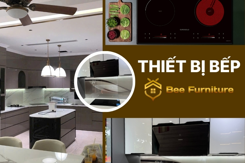 Báo Giá Thiết Kế & Thi Công Tủ Bếp-2